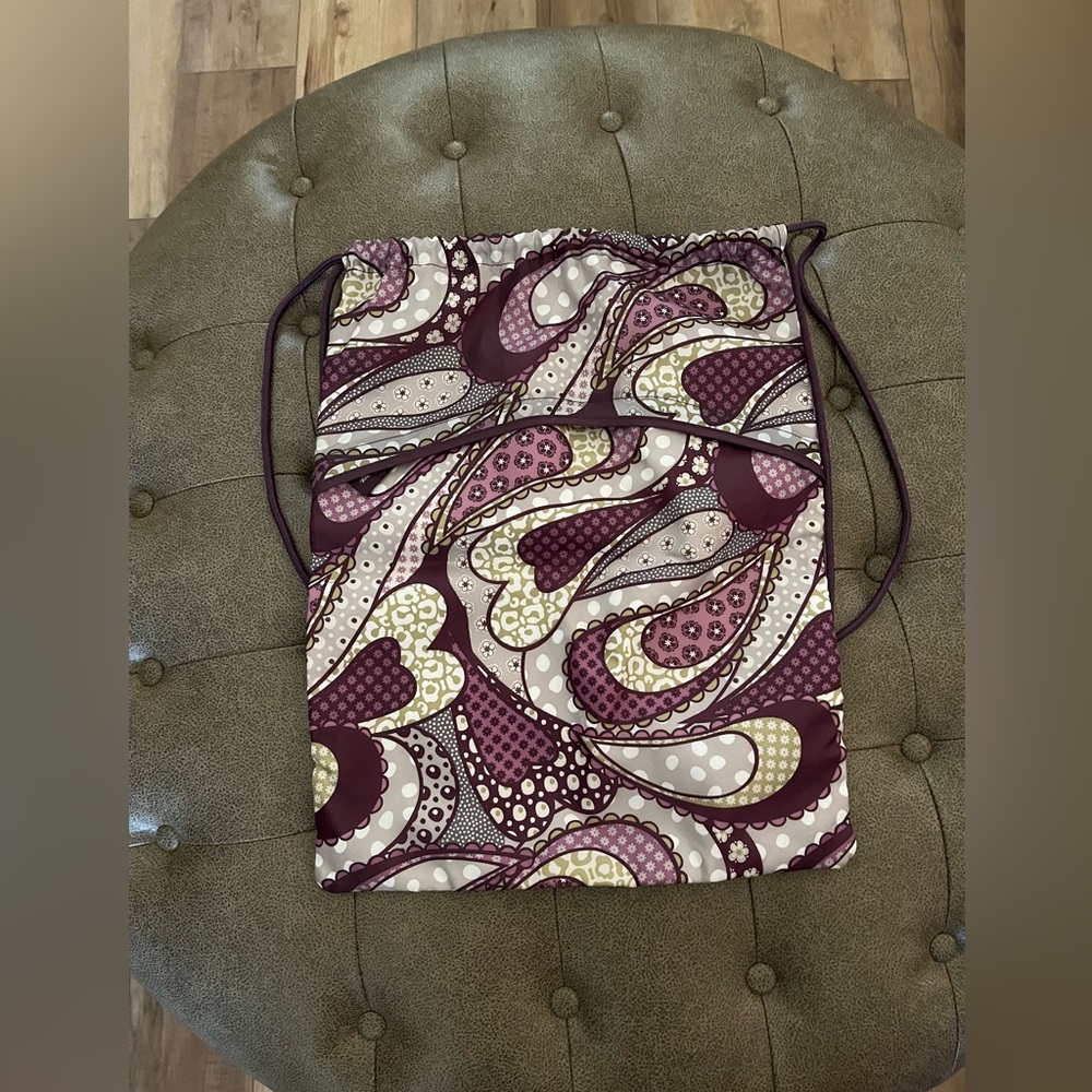 Thirty-one Drawstring Bag